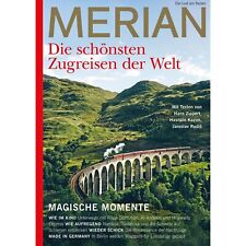 Merian schönsten zugreisen gebraucht kaufen  Bausendorf, Bendel