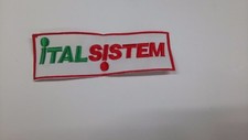 Italsistem cucisivo patch usato  Palermo