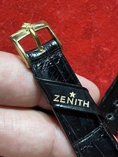 Bracelet strap crocodile d'occasion  Paris XIII