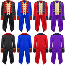 Usado, Fantasia colonial infantil histórica vintage Halloween color block gótica comprar usado  Enviando para Brazil