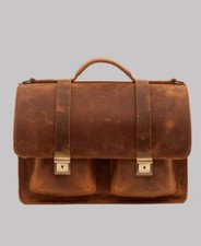 Vintage aktentasche ffice gebraucht kaufen  Duisburg