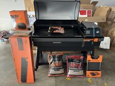 traeger pellet grills for sale  Dundas