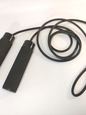 Corda de salto profissional preta comprar usado  Enviando para Brazil