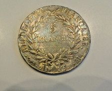 Napoleon empereur francs d'occasion  Castres