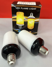 Led flame light for sale  OAKHAM