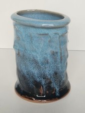 Vase grès céramique d'occasion  Matour