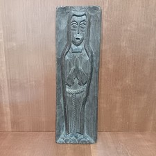 Virgin carved wooden d'occasion  Expédié en Belgium