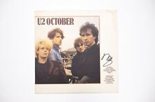 Bono signed october for sale  BRAINTREE