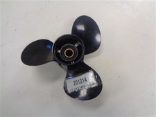 TWISTER 201214 HÉLICE ALUMÍNIO PRETO 11 1/4" X 14" BARCO MARINHO PASSO  comprar usado  Enviando para Brazil