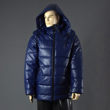 Steppjacke hochwertigem lackst gebraucht kaufen  Solingen