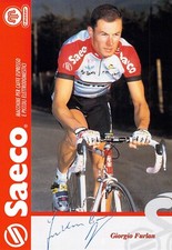 Carte postale cyclisme d'occasion  Les Lilas