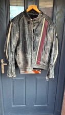 Triumph motorcycle jacket for sale  WOODBRIDGE