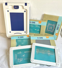 Cricut yudu card for sale  Burleson