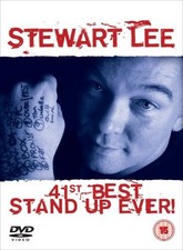 Stewart lee 41st for sale  UK