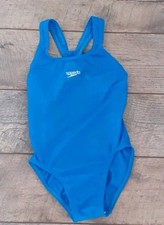 Speedo mädchen sportbadeanzug gebraucht kaufen  Burg