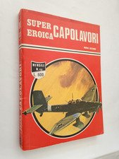 Super eroica capolavori usato  Mantova