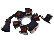 Alternator stojan, kompatybilny z GILERA Runner, DNA, Piaggio TPH NRG ZIP SSL na sprzedaż Alternator stojan, kompatybilny z GILERA Runner, DNA, Piaggio TPH NRG ZIP SSL na sprzedaż  Wysyłka do Poland