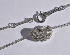 diamond necklace tiffany for sale diamond necklace tiffany for sale LONDON