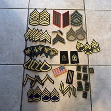 army rank patches for sale army rank patches for sale Rochester