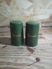 Harrods salt pepper for sale  MONMOUTH