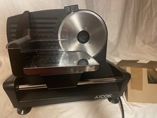 Aicok allesschneider brotschne gebraucht kaufen  Tettnang
