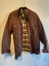 Belstaff vintage wachsjacke gebraucht kaufen  Bodenheim