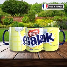Mug céramique chocolat d'occasion  Ligueil