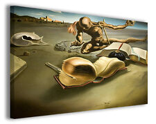 Usado, Quadri famosi Salvador Dali' vol X Stampa su tela arredo moderno arte design  comprar usado  Enviando para Brazil