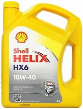 Olio motore shell usato  Pozzuoli