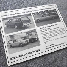 Mercedes w114 w115 gebraucht kaufen  Iserlohn