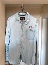 Harley davidson hemd gebraucht kaufen  Bad Füssing