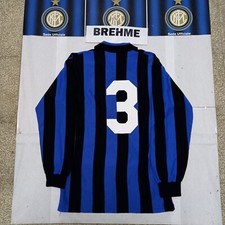 Inter brehme match usato  Raffadali