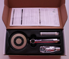 Soffione doccia portatile usato  Spedire a Italy