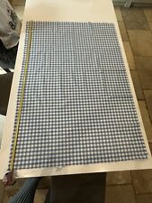 Laura ashley gingham for sale  LANGPORT
