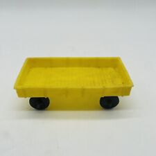 Carrinho de reboque de brinquedo amarelo vintage Auburn comprar usado  Enviando para Brazil