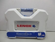Lenox 17pc plumber for sale  Derry