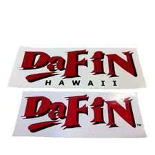 Adesivos adesivos Da Fin HAVAII barbatanas de natação corpo surf bodyboard flipper resgate na água comprar usado  Enviando para Brazil