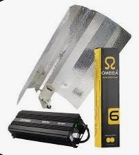 Omega 600w digital for sale  CRAWLEY