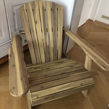 Westwing balkonstuhl holz gebraucht kaufen  Deutschland