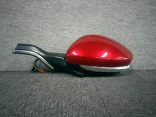 Espelho Lateral Esquerdo PEUGEOT 208 2013 ABA-A95F01 [Usado] [PA96218797] comprar usado  Enviando para Brazil
