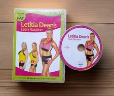 Letitia dean dvd for sale  TELFORD