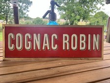 Cognac robin ancienne d'occasion  Lafrançaise