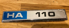 Classic car badge for sale  YORK