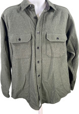 Woolrich giacca camicia usato  Spedire a Italy