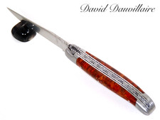 Laguiole loupe amboine d'occasion  Saint-Chély-d'Aubrac