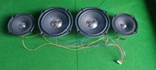 Speaker set hitachi for sale  LIVERPOOL