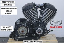2015 victory gunner for sale  Daytona Beach