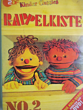 Rappelkiste . 2 gebraucht kaufen  Großenseebach