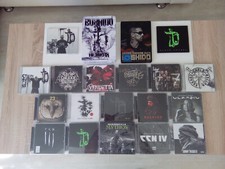 Bushido alben sammlung gebraucht kaufen  Plaue