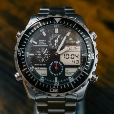 Citizen navihawk c300 for sale  LONDON
